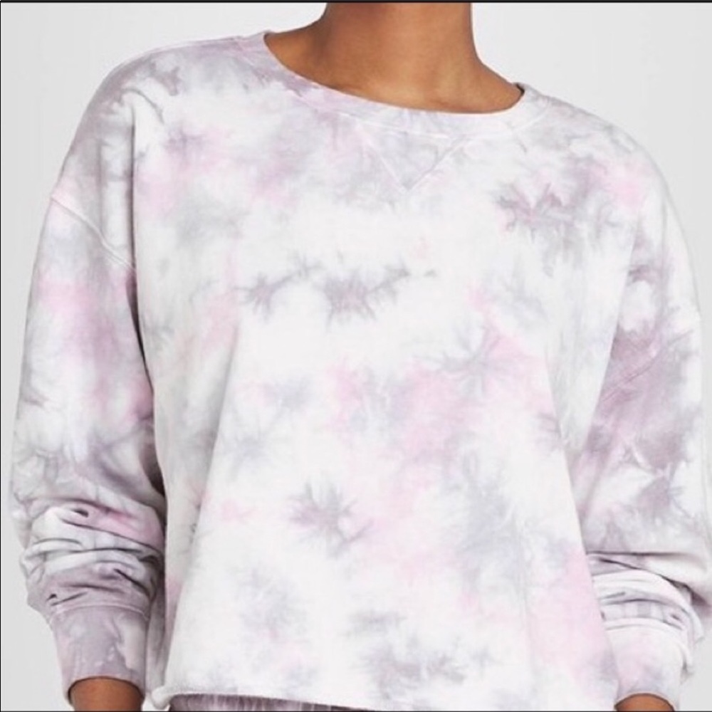 Colsie Target Tie-dye Sweatshirt new without tag